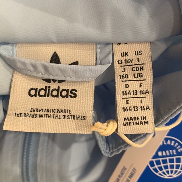 Adidas Track Jacket - Picture 5 of 5